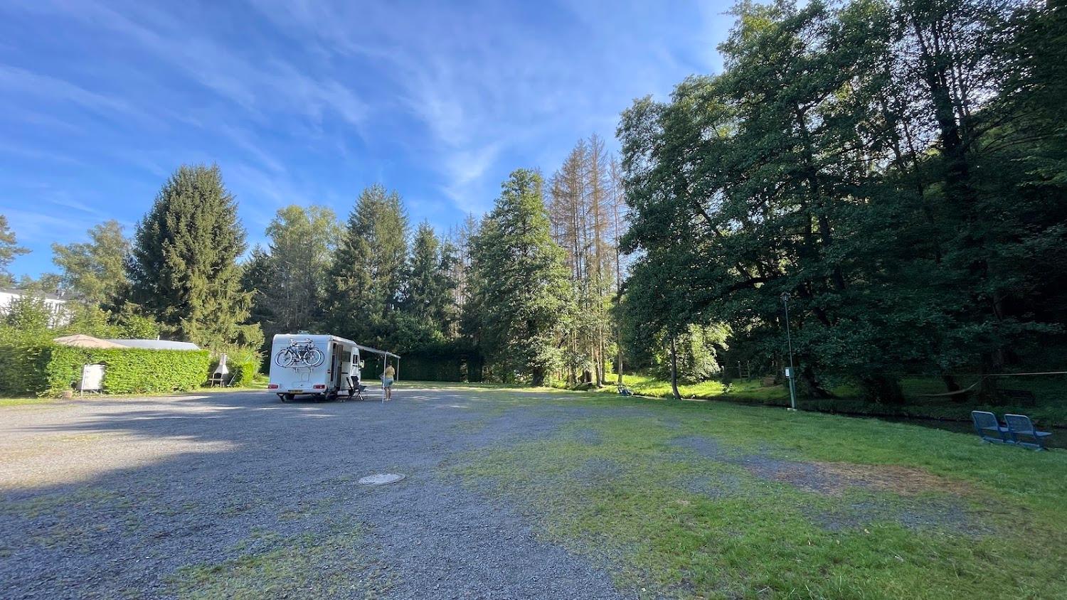 Cover Image for Campingplatz Eisenbachtal
