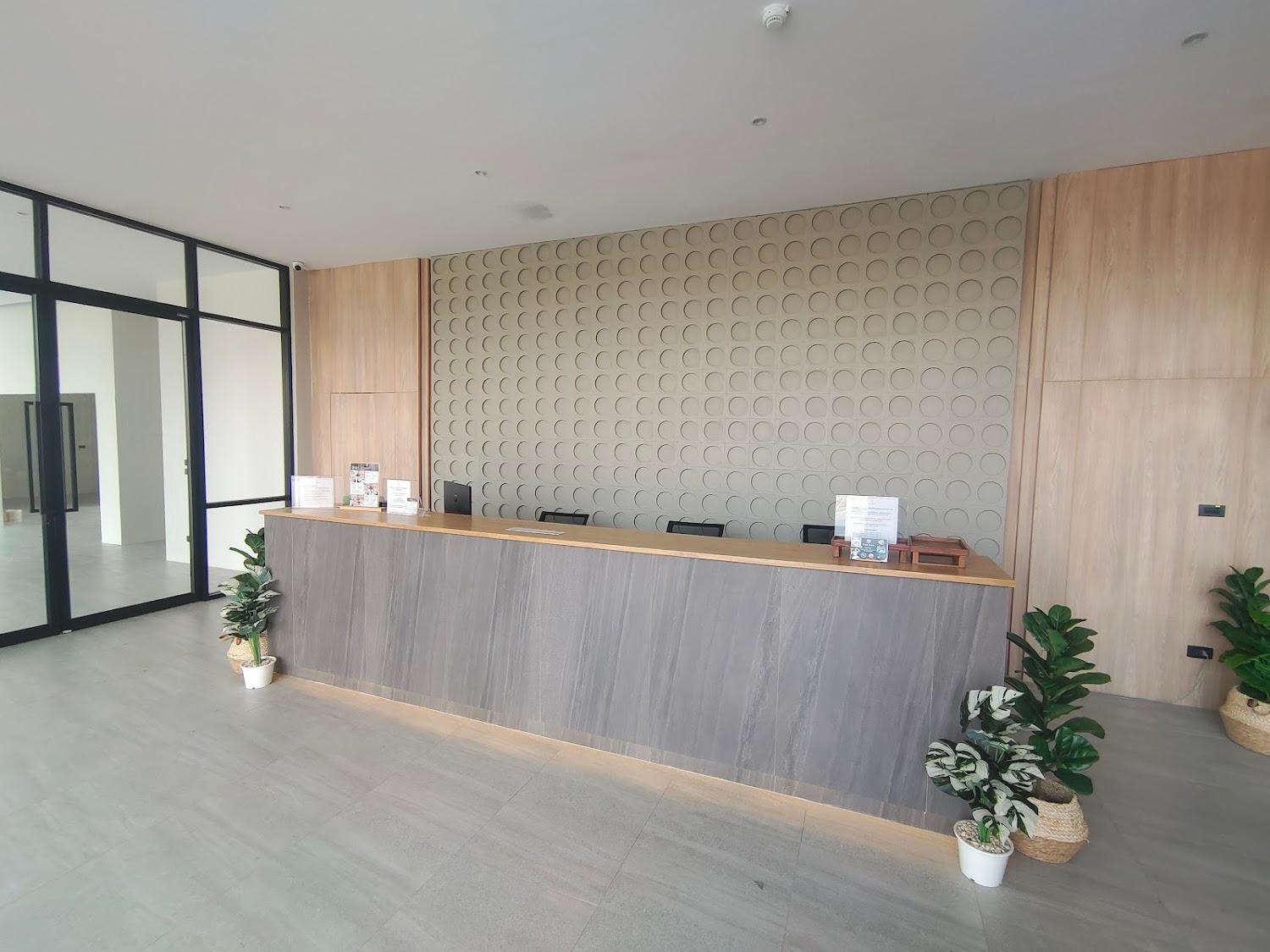 Cover Image for The Way hotel Ban Pong