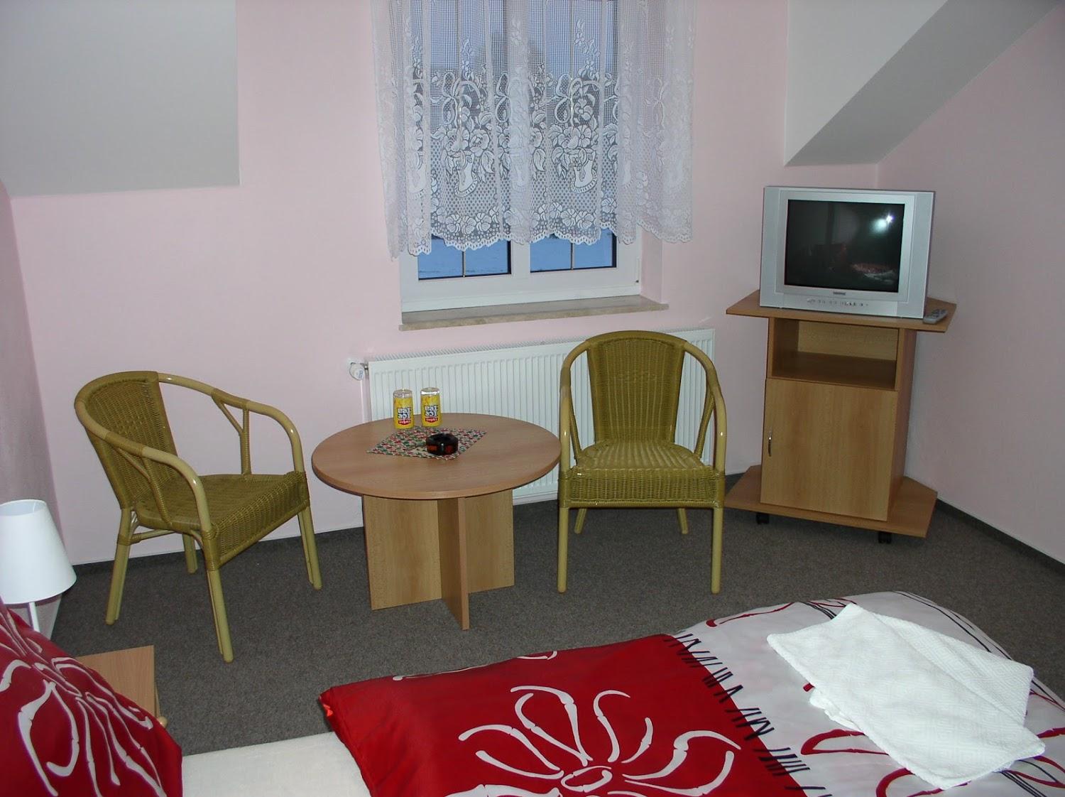Cover Image for Pension Všeruby