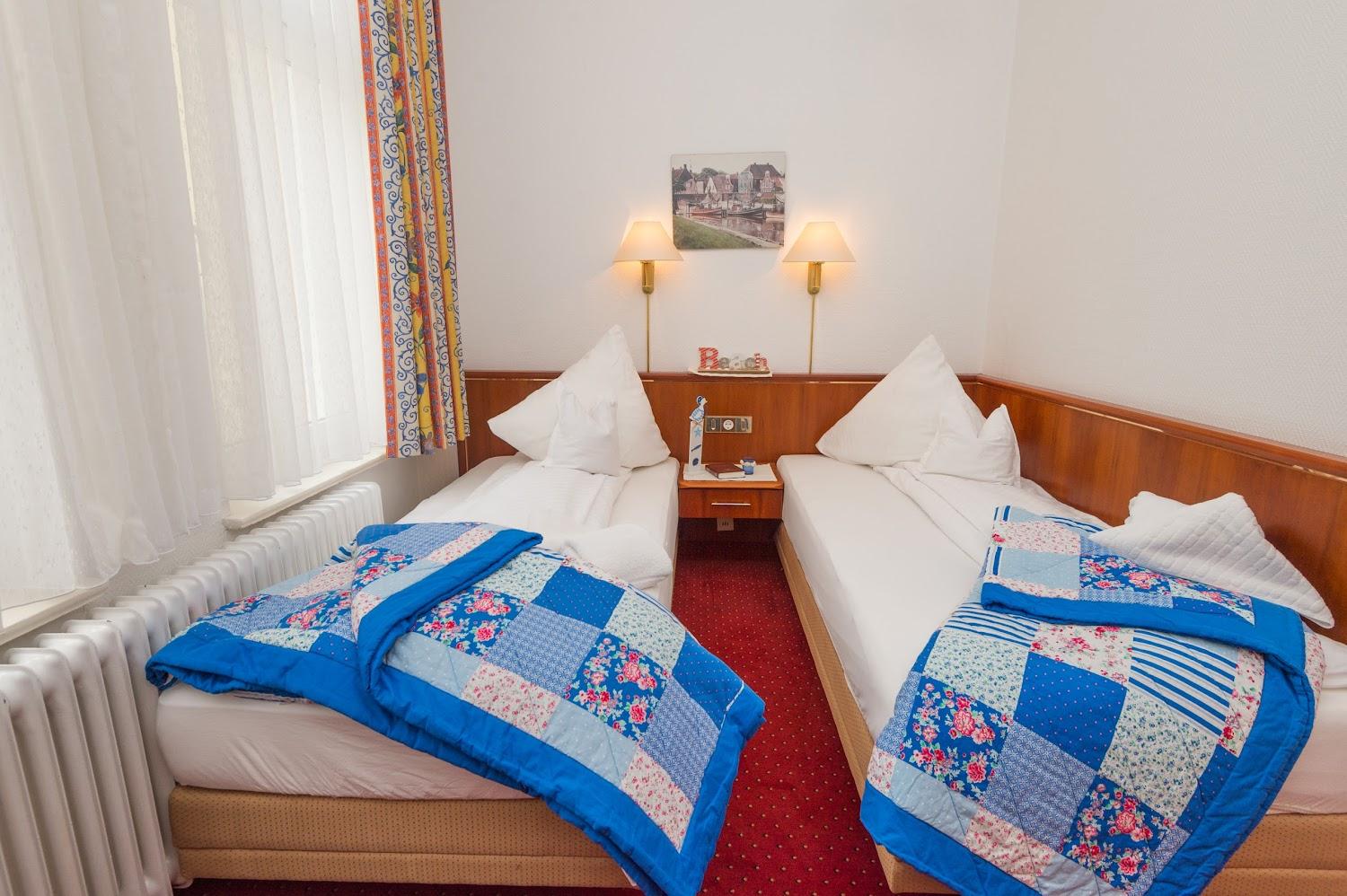 Cover Image for Inselhotel Ihnken