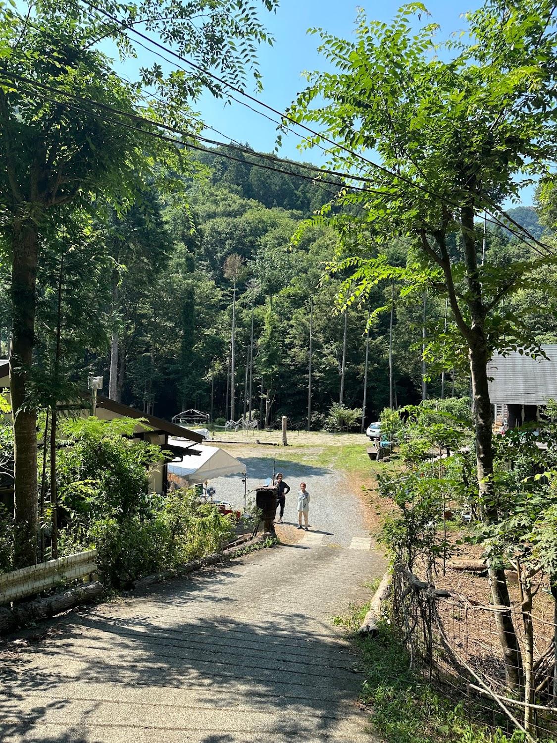 Cover Image for 森の中の古民家宿 小萩野