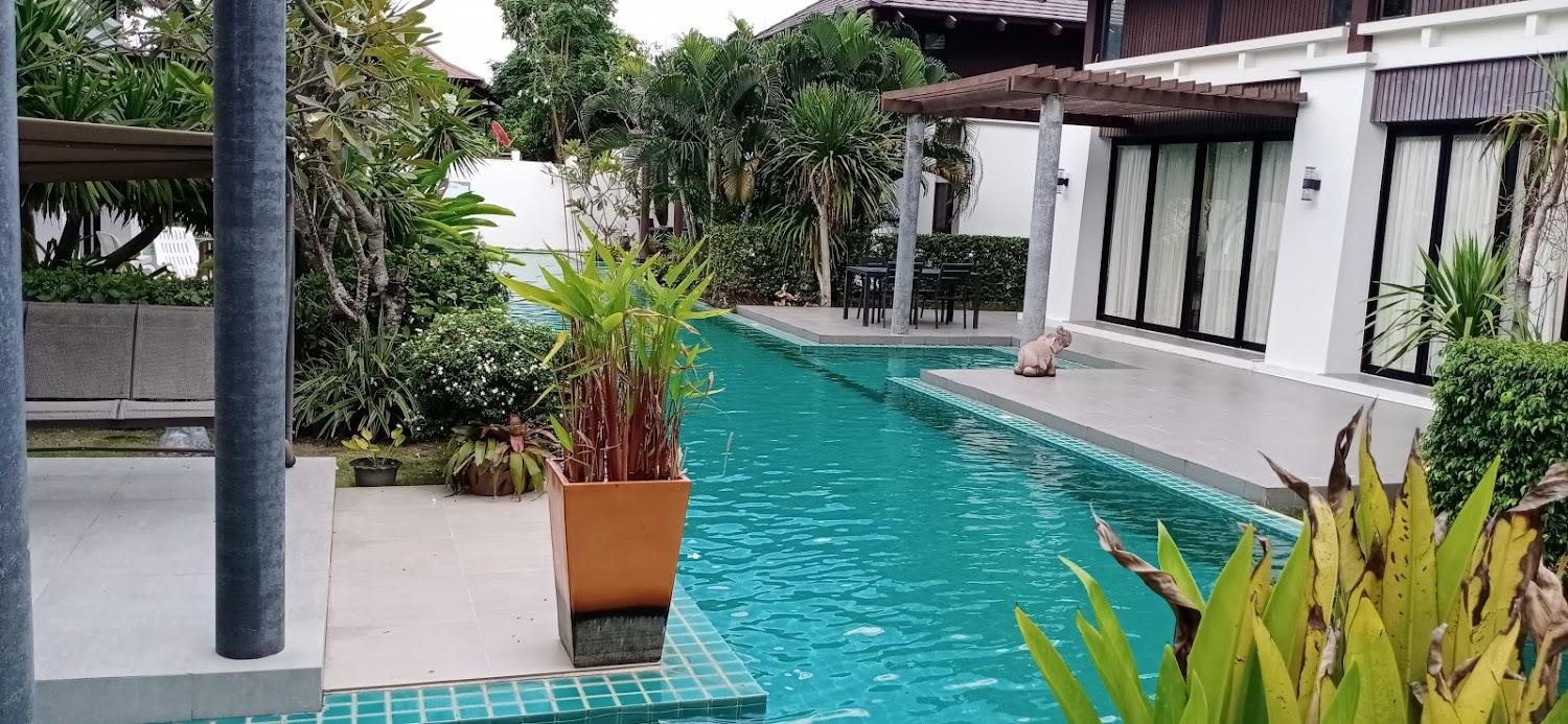 Cover Image for Pool Villa PB6rayong