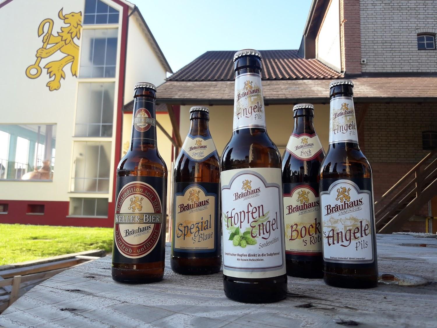 Cover Image for Bräuhaus Ummendorf