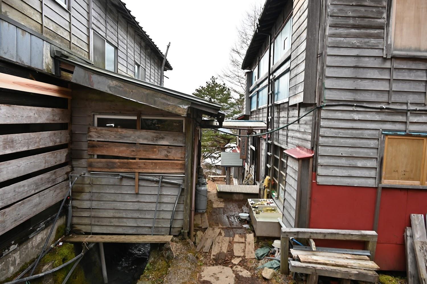 Cover Image for Tabakoya Ryokan