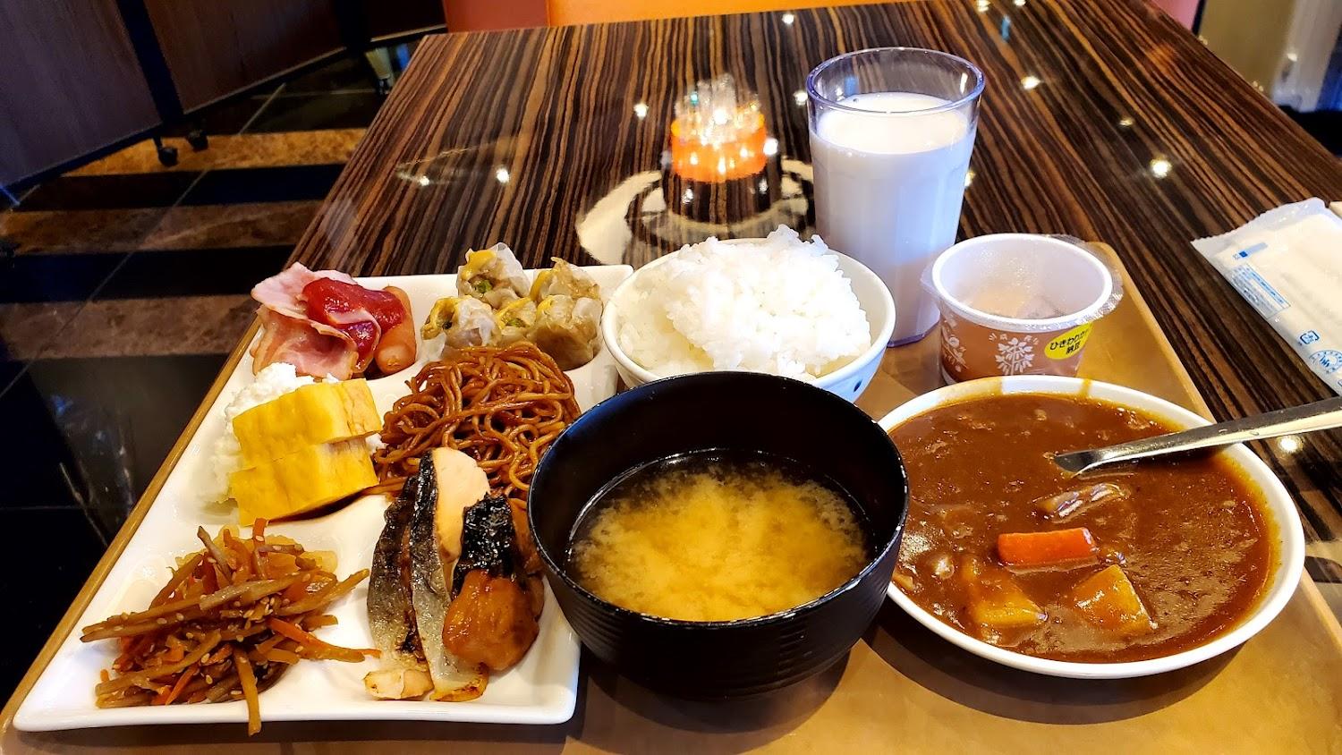 Cover Image for Apa Hotel Hitachinaka Katsuta Ekimae
