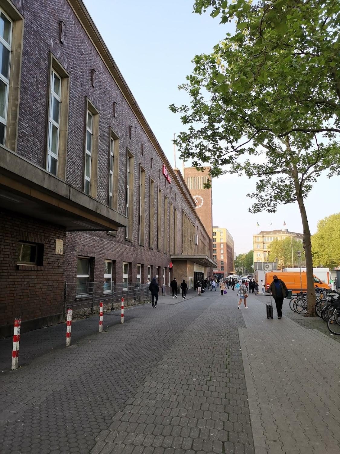 Cover Image for ibis Duesseldorf Hauptbahnhof