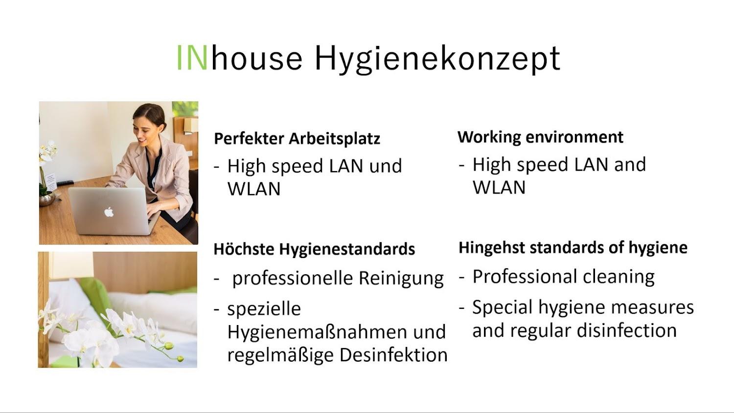 Cover Image for INhouse GmbH - Boardinghouse Ingolstadt - Living Hotel