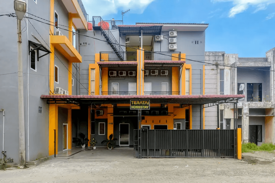 Cover Image for RedDoorz @ Teratai Homestay Medan Amplas