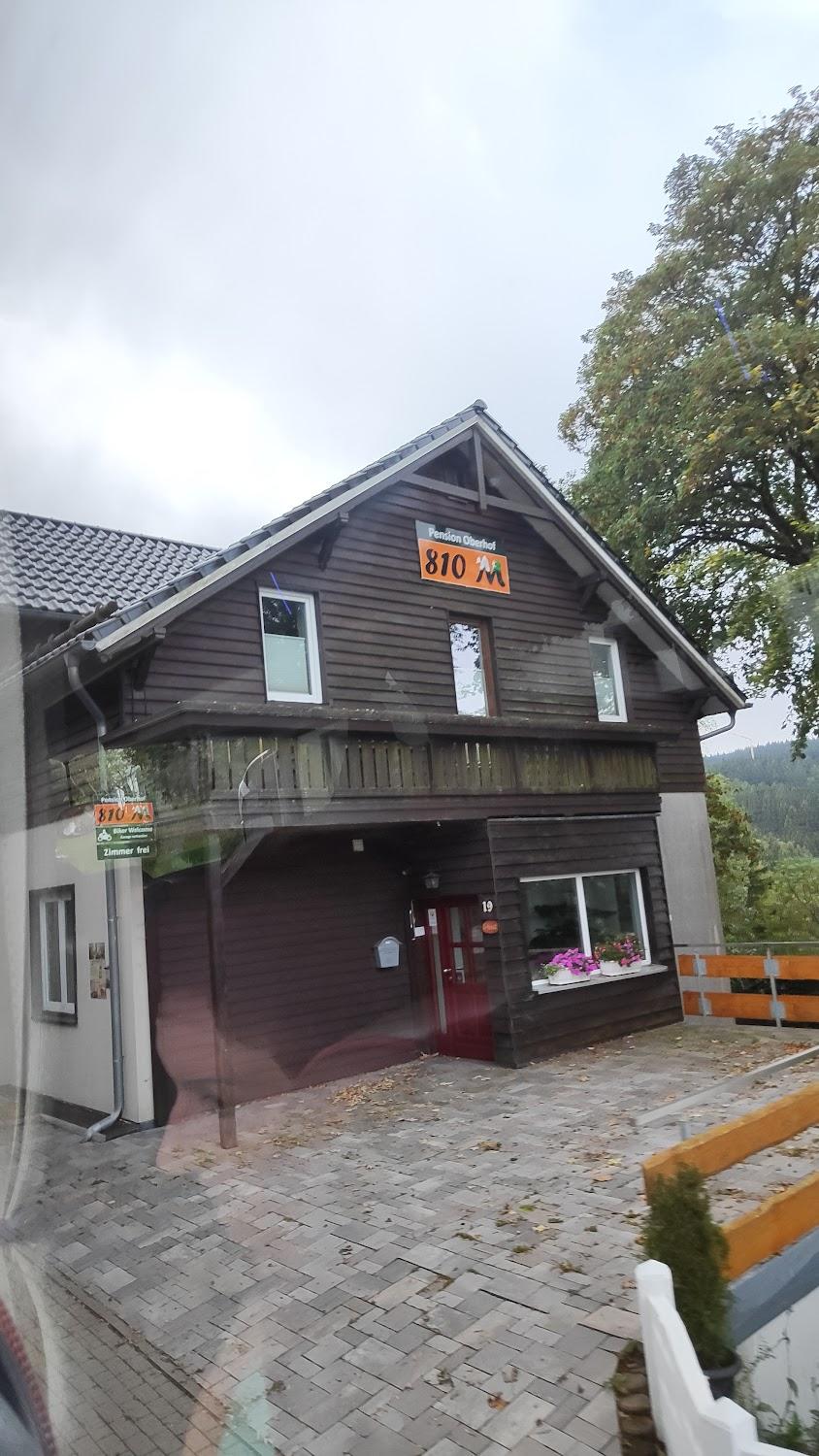 Cover Image for Pension Oberhof 810M