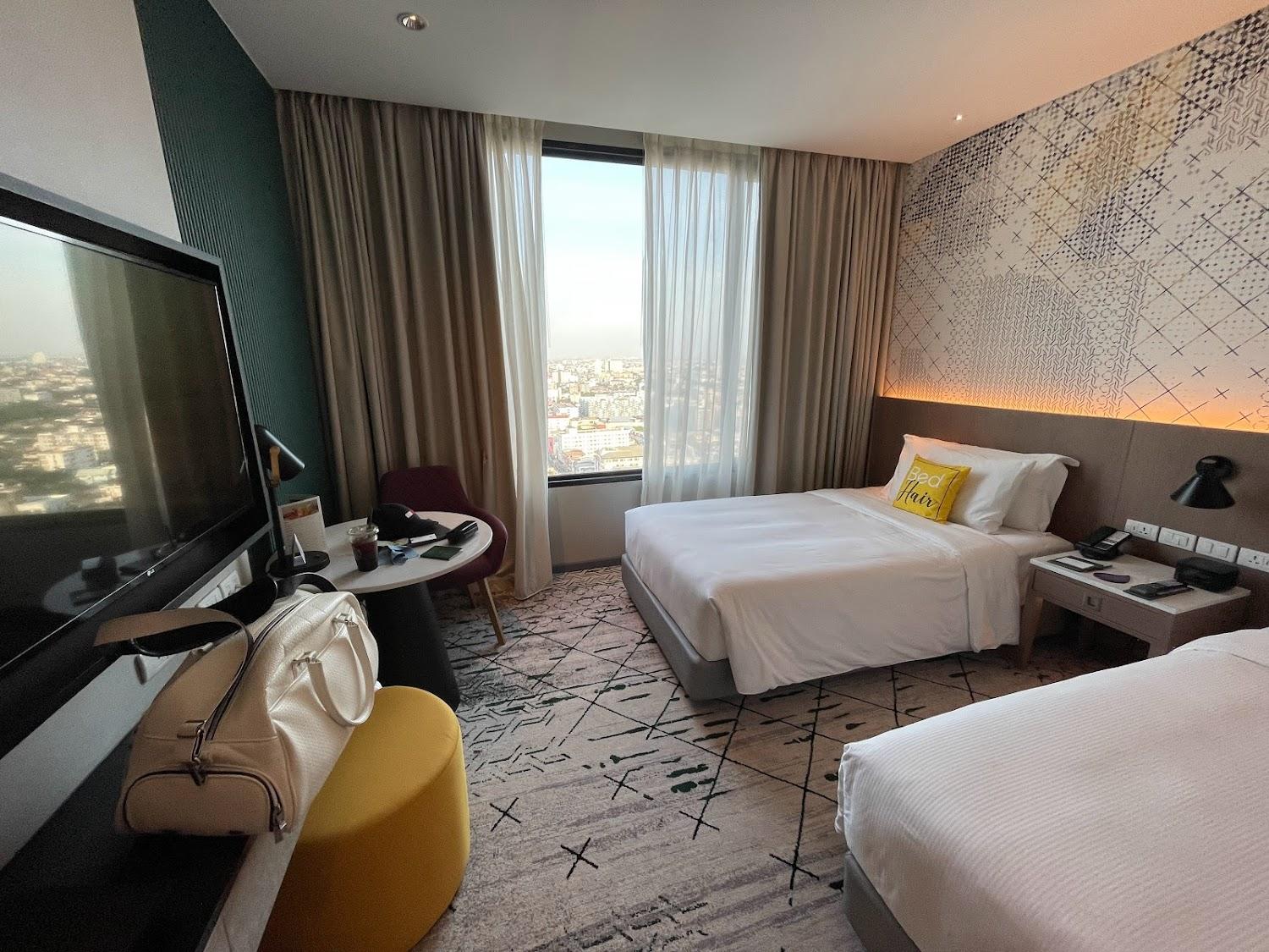 Cover Image for Avani Sukhumvit Bangkok