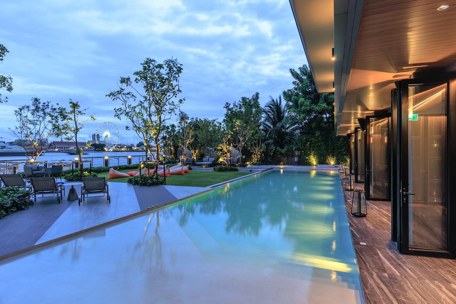 Cover Image for Ten Six Hundred, Chao Phraya, Bangkok by Preference, Managed by The Ascott Limited