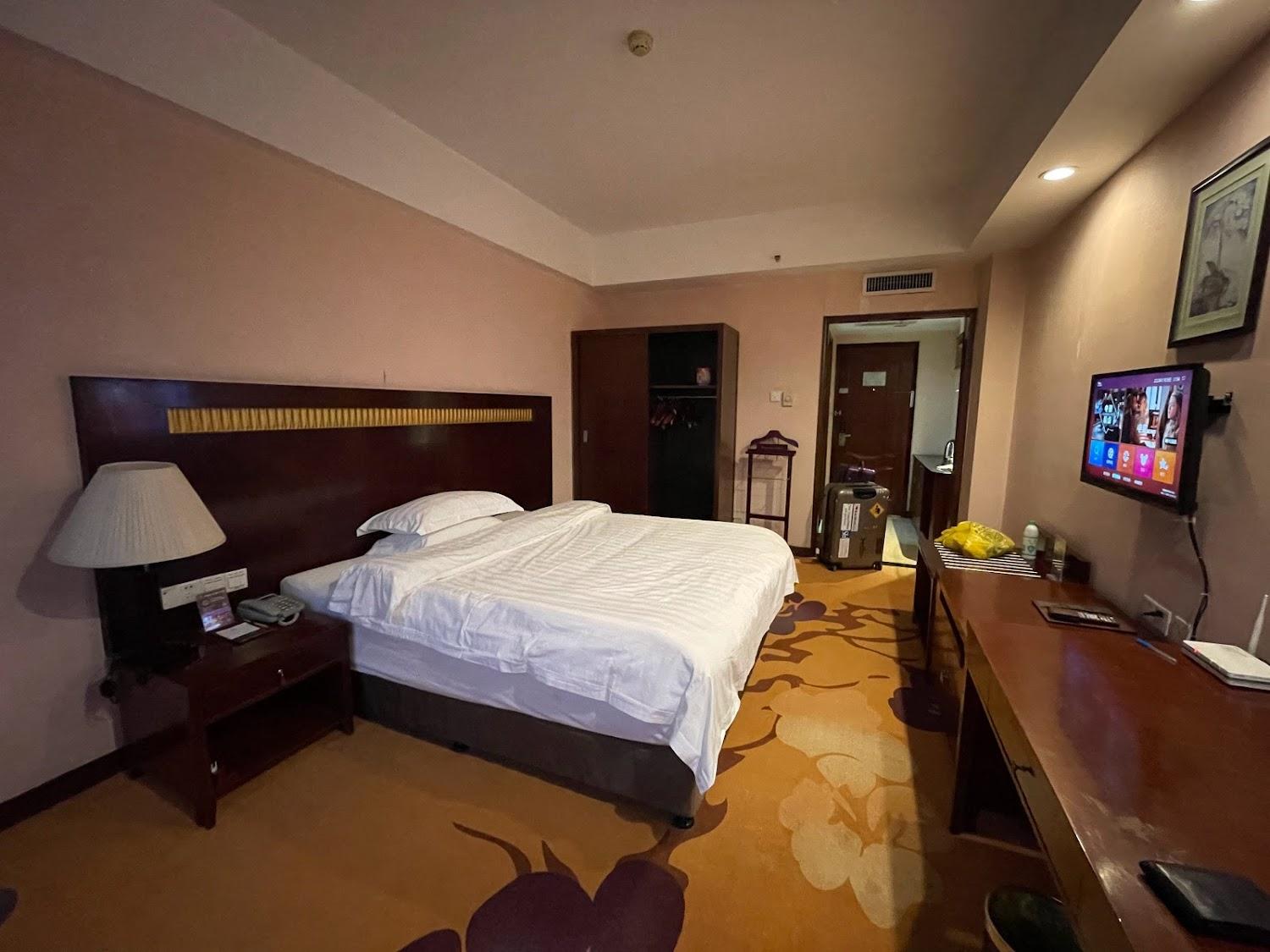 Cover Image for Fuzhou Jinyi Hotel