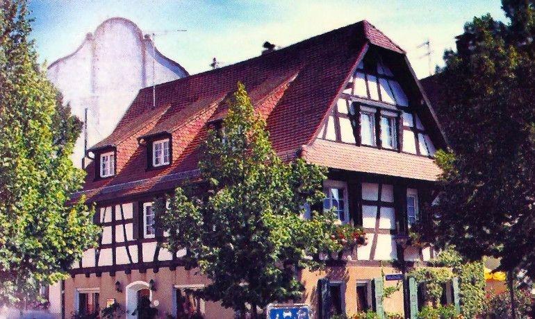 Cover Image for Hotel "Zum Weißen Lamm"