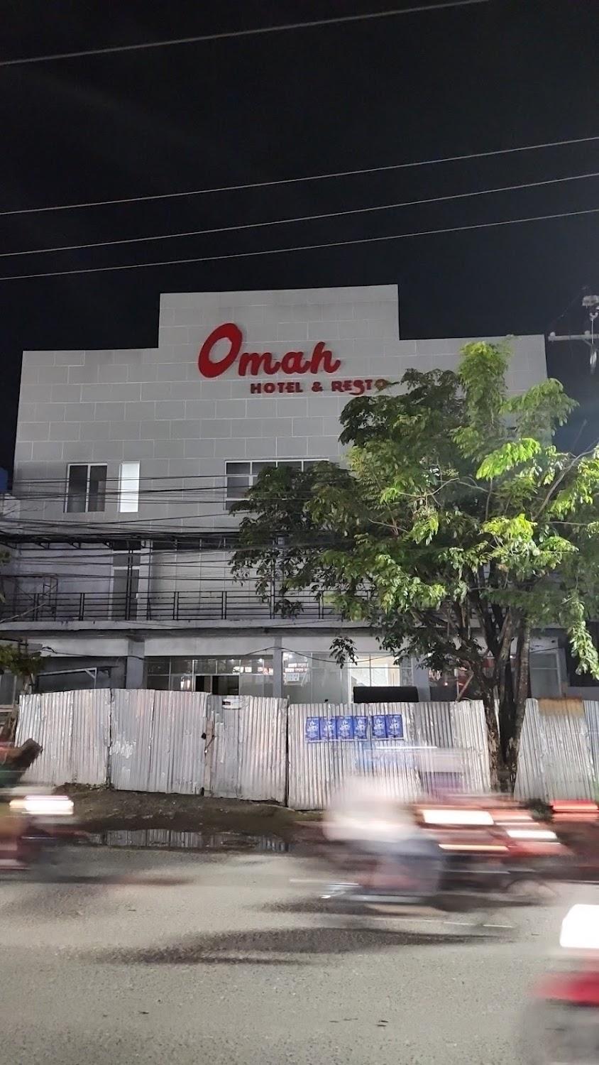 Cover Image for Omah Hotel & Resto