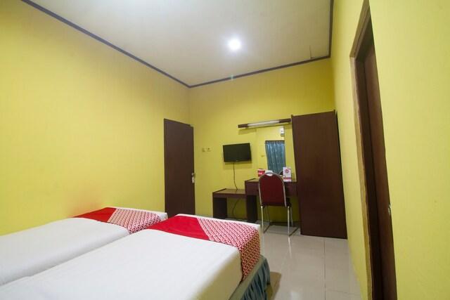 Cover Image for OYO 3104 Wisata Hotel