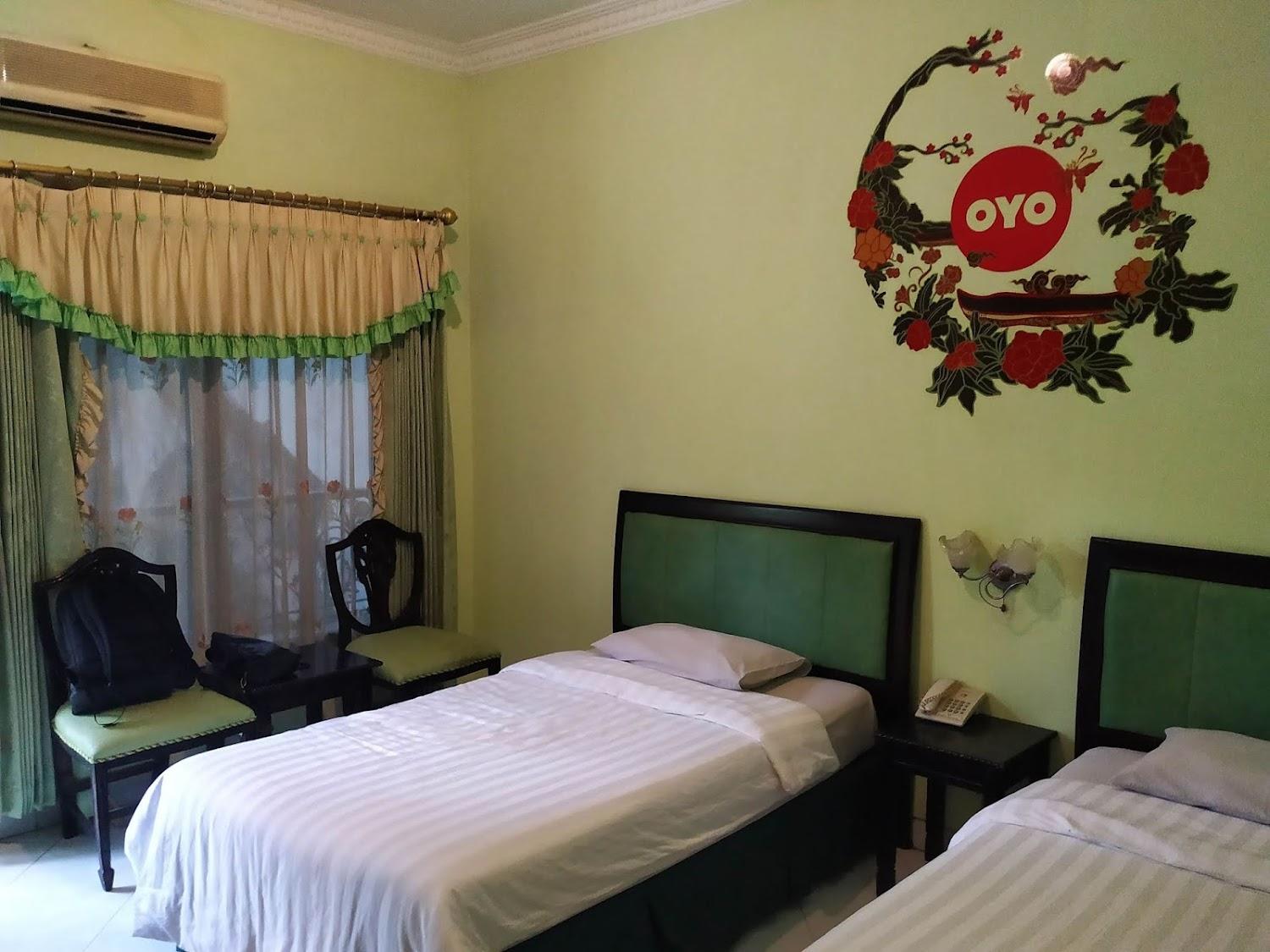 Cover Image for OYO 233 Hotel Global Inn
