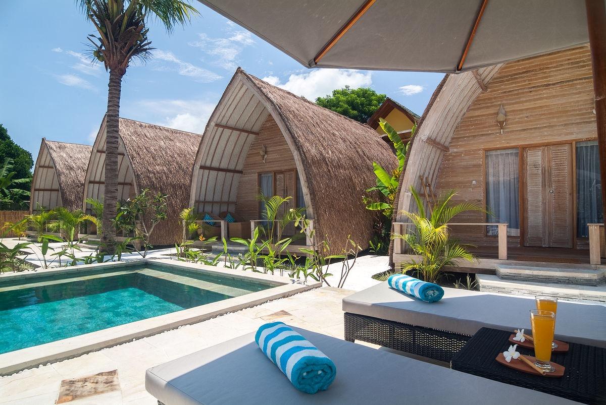 Cover Image for Gili Air Escape