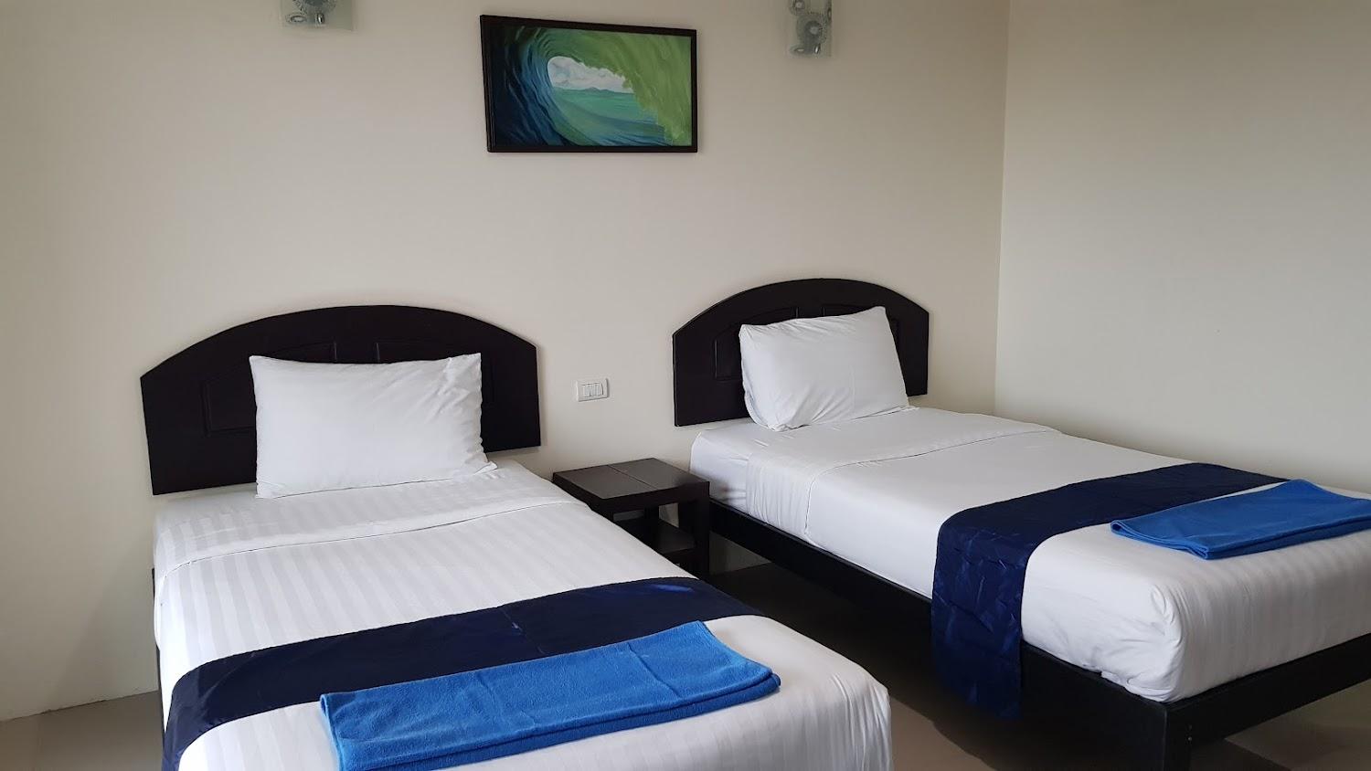 Cover Image for Sea Mountain Khanom Hotel