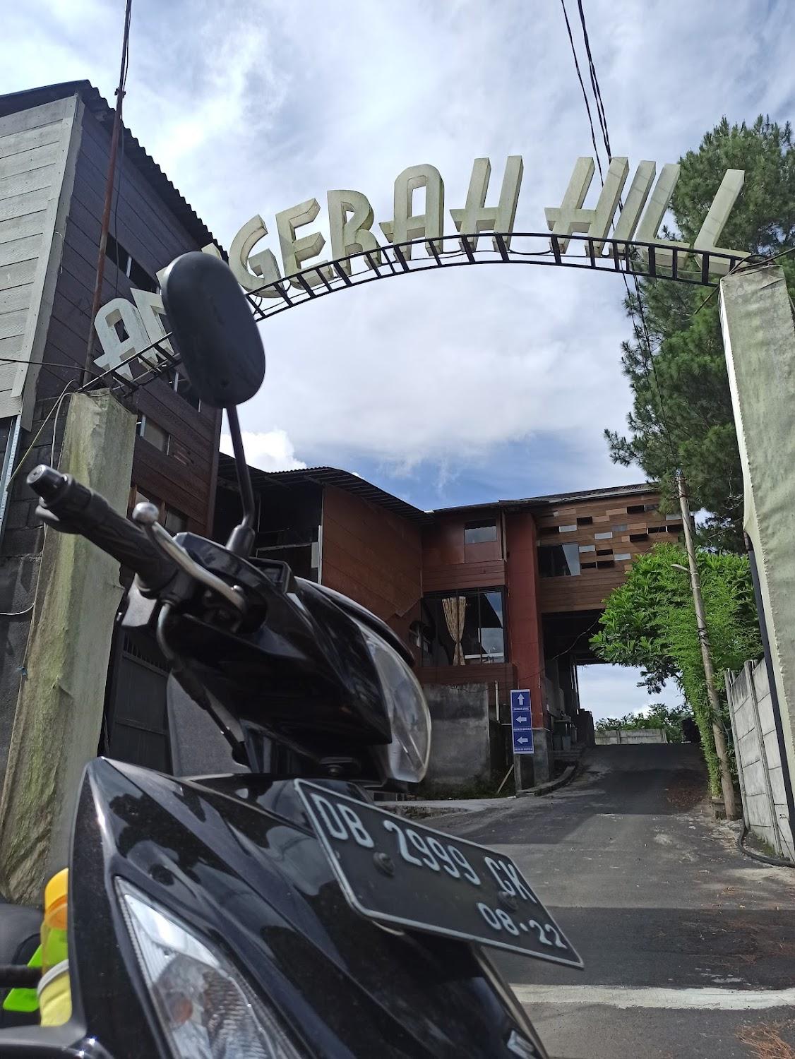 Cover Image for Anugerah Hill (AH)