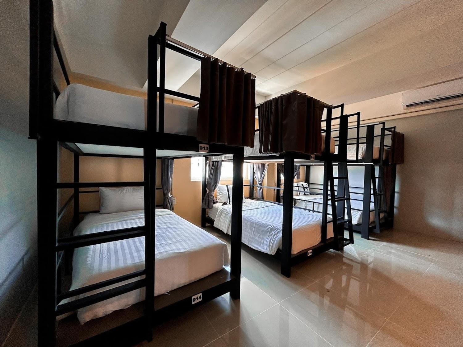 Cover Image for Bell Lifestyle Hostel Phuket