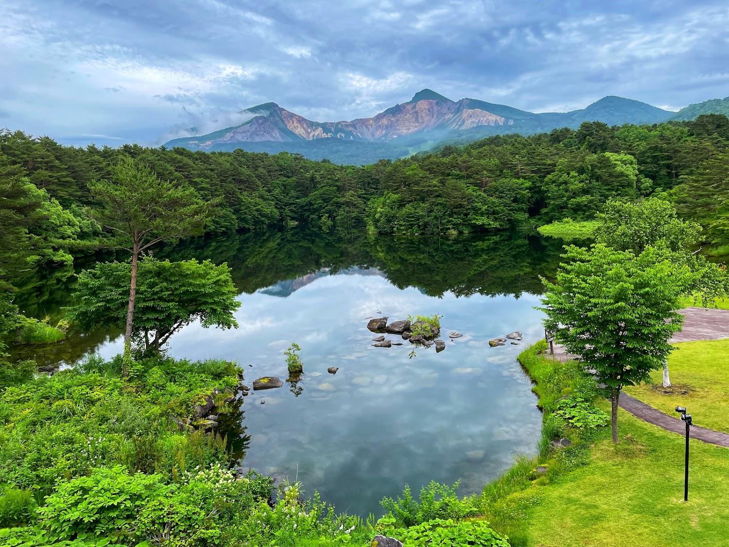 Cover Image for Urabandai Kogen Hotel