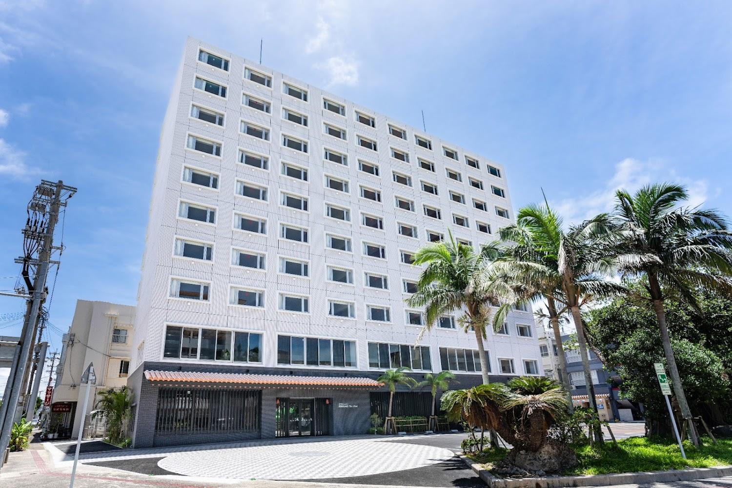 Cover Image for Hotel GranView Ishigaki