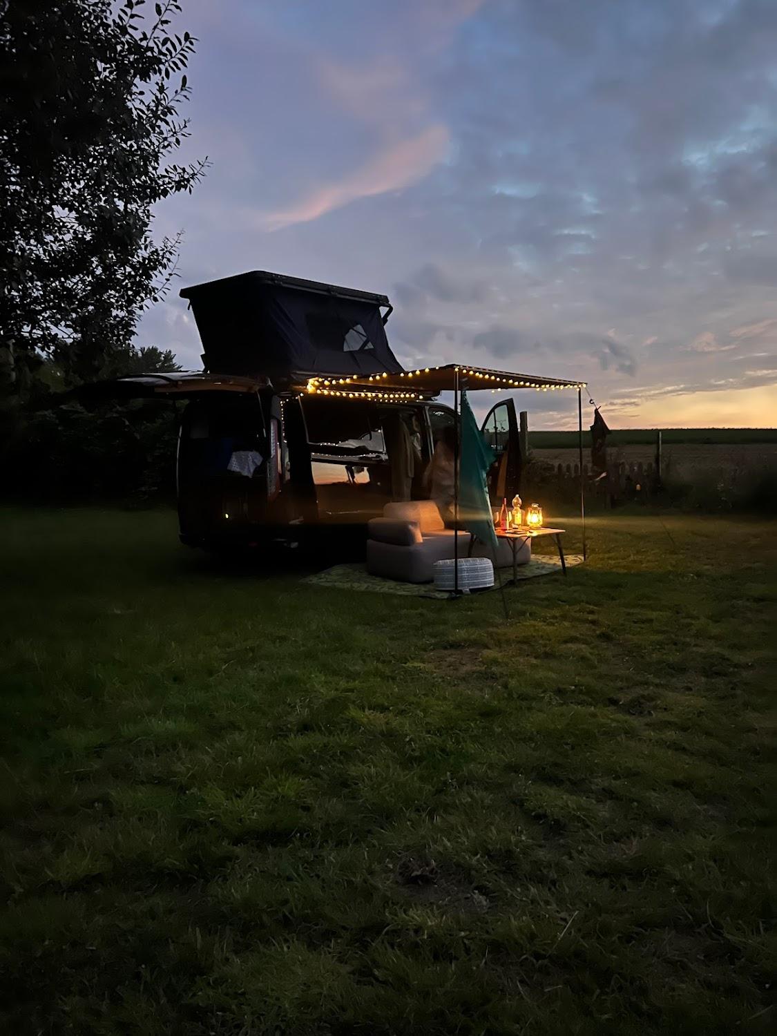 Cover Image for Camping Gutshaus Kranichflug