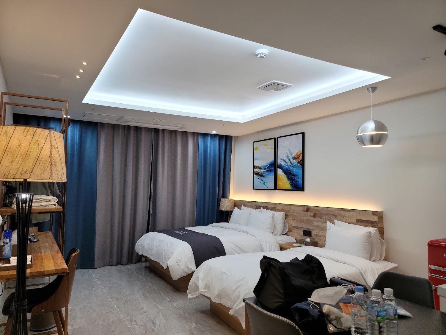 Cover Image for Blanc Hotel