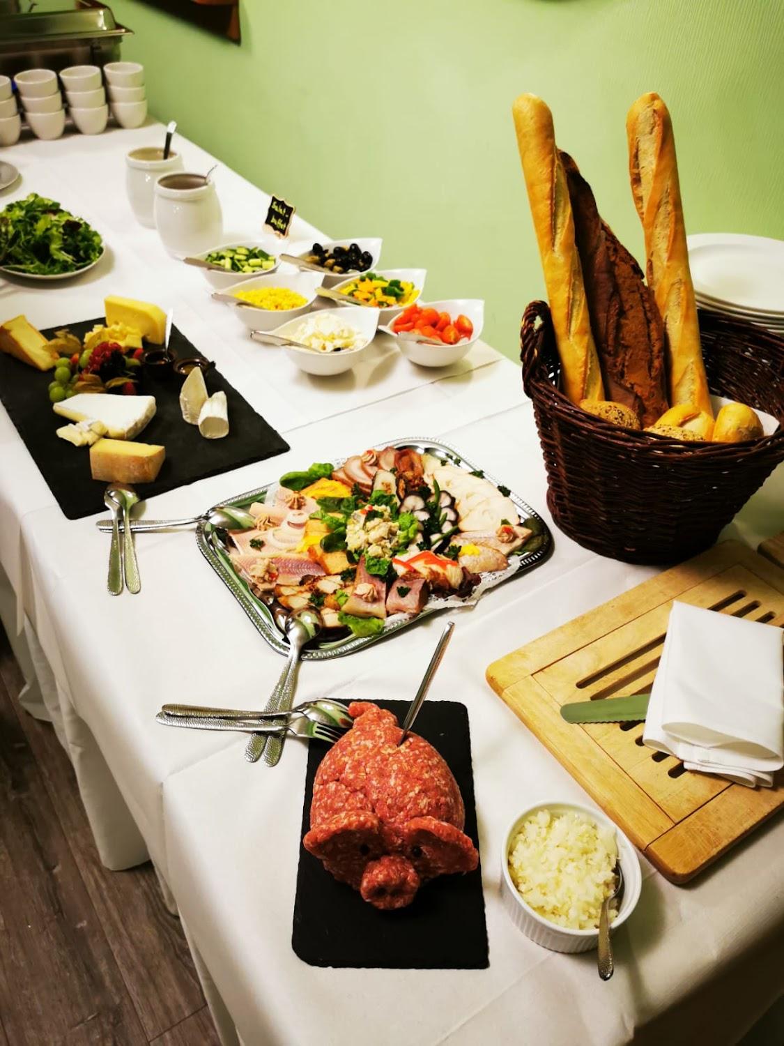 Cover Image for Hotel & Restaurant Waldhufe GbR