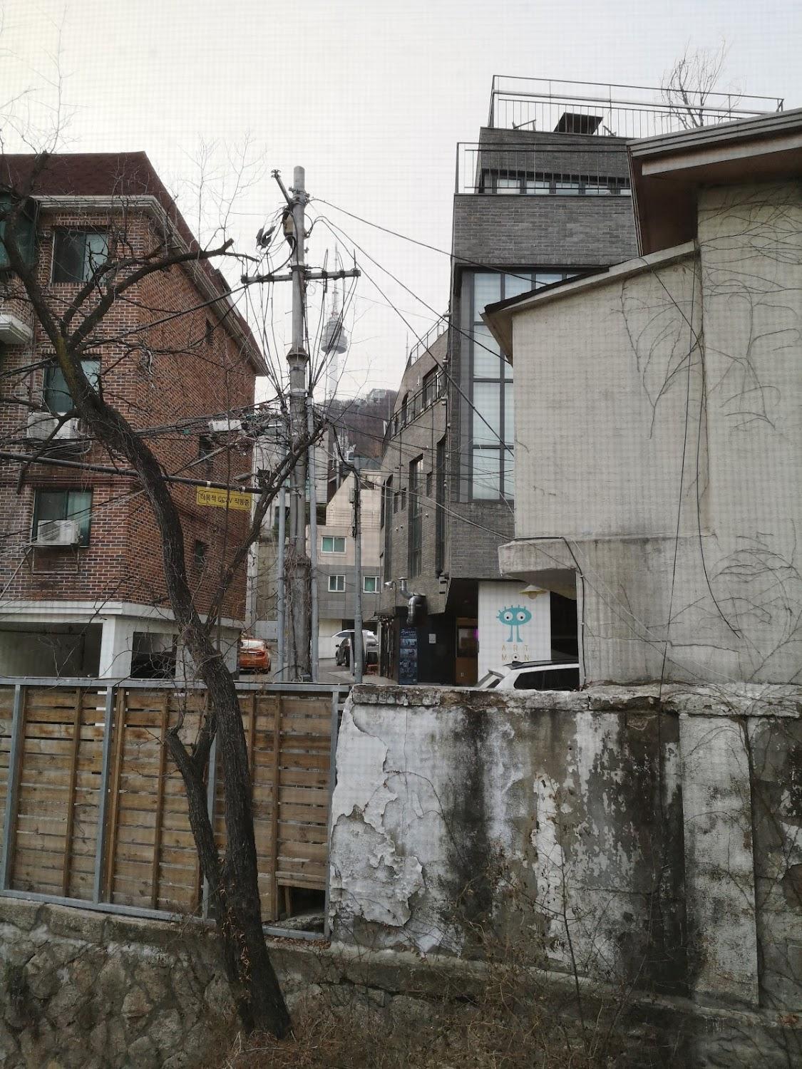 Cover Image for AndSeoul