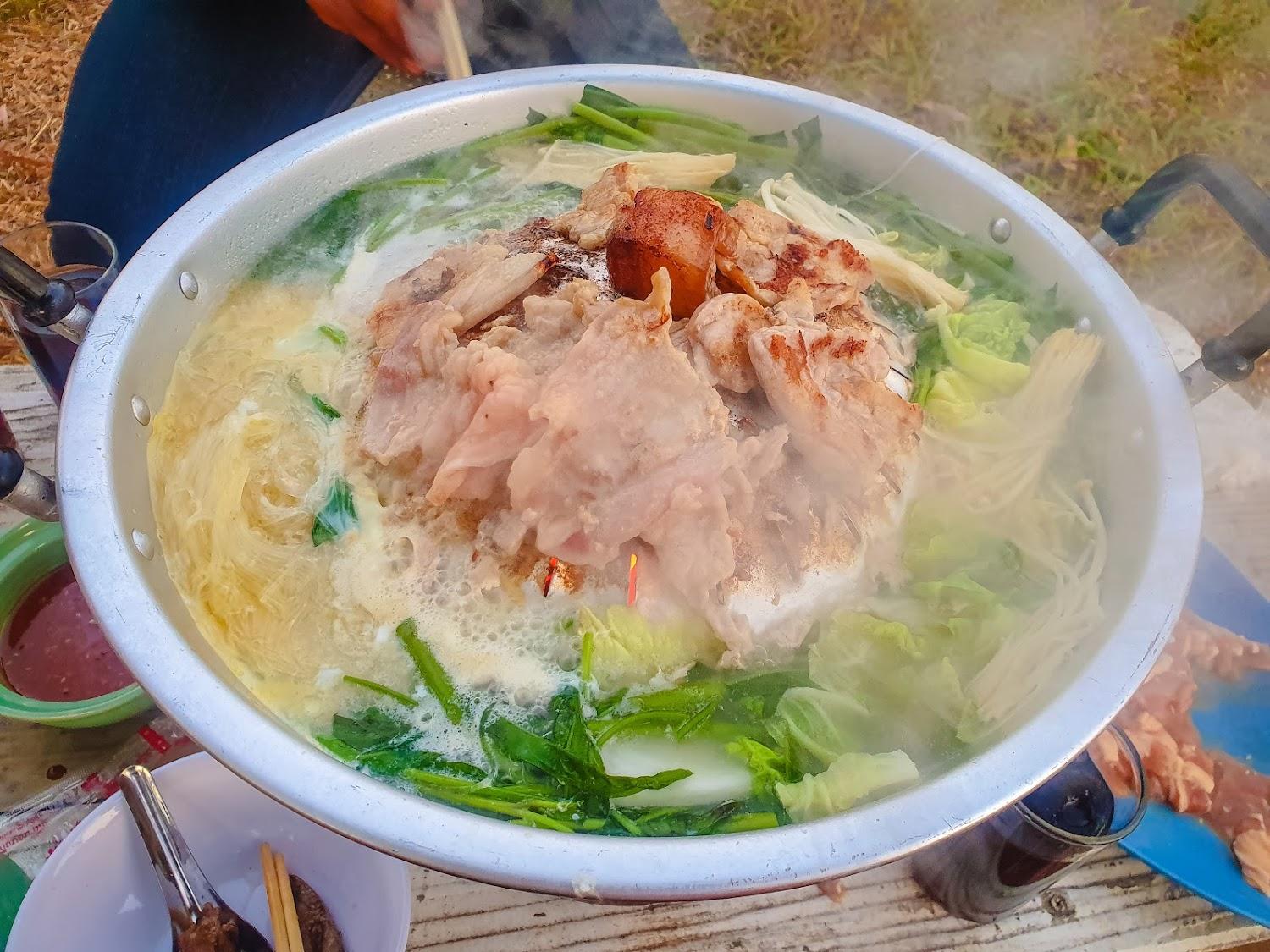 Cover Image for ไอดินกลิ่นดาวเขาค้อรีสอร์ท