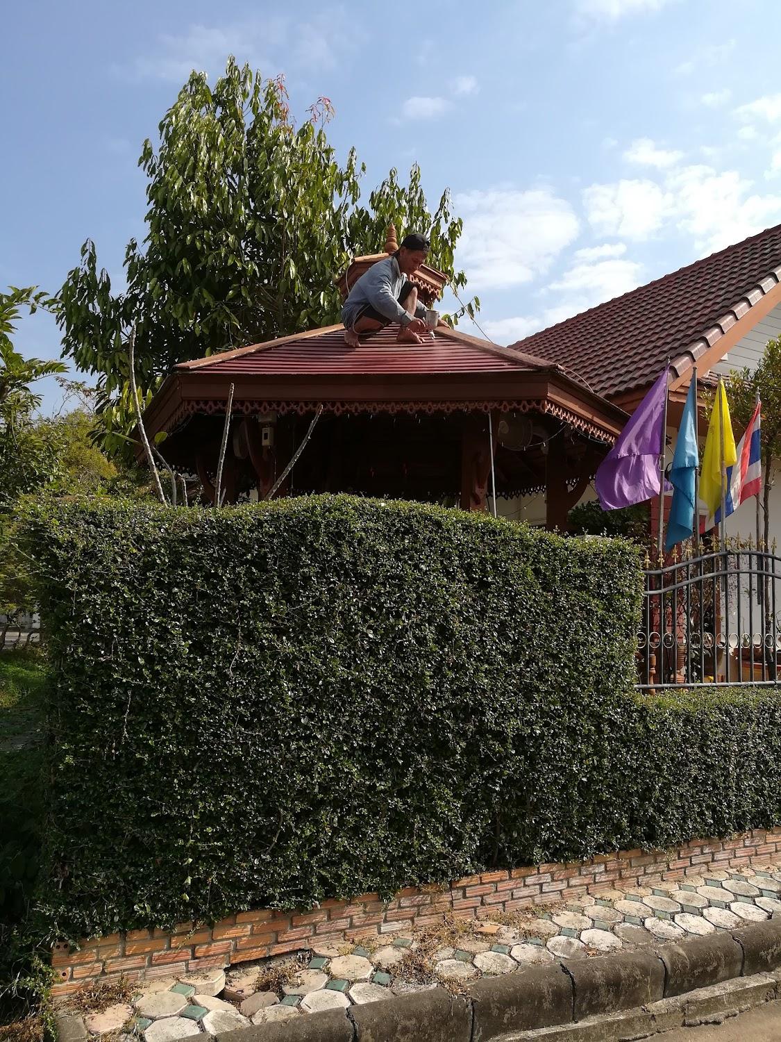 Cover Image for Chiang Mai Flora Ville