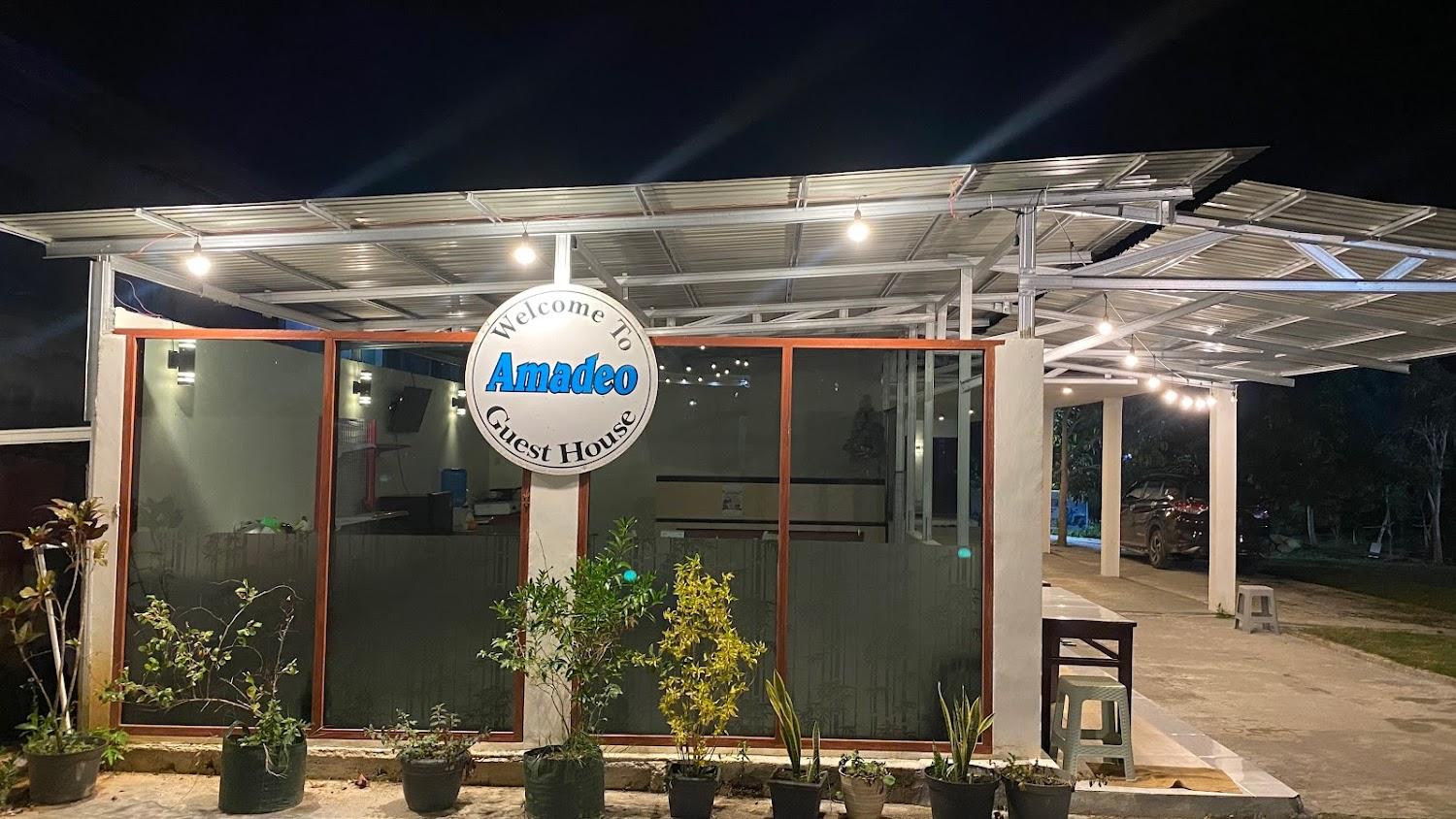 Cover Image for Amadeo Guest House