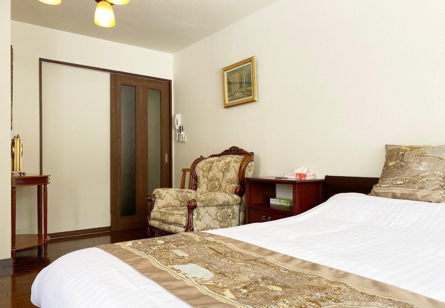Cover Image for SIROGANE FREE HARBOUR HOTEL
