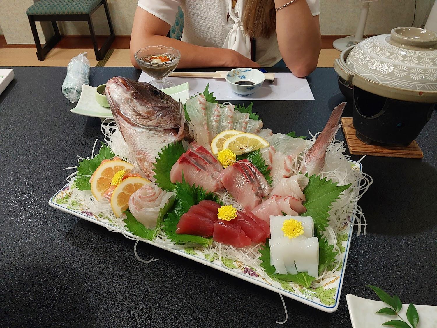 Cover Image for Japanese cuisine & Inn Nagata