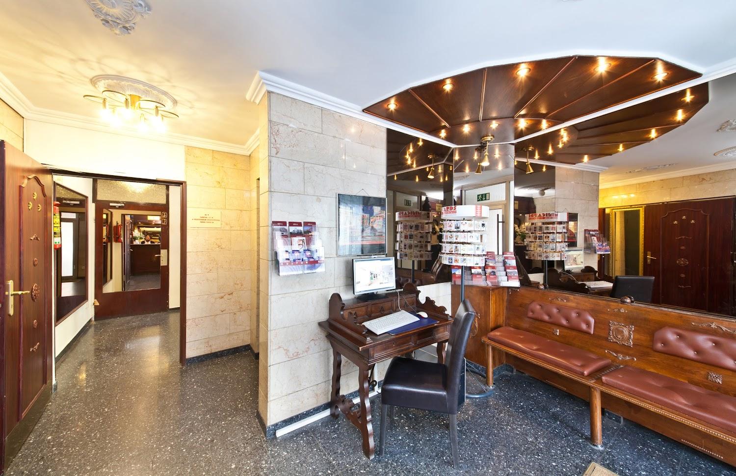 Cover Image for Hotel Primus Frankfurt Sachsenhausen