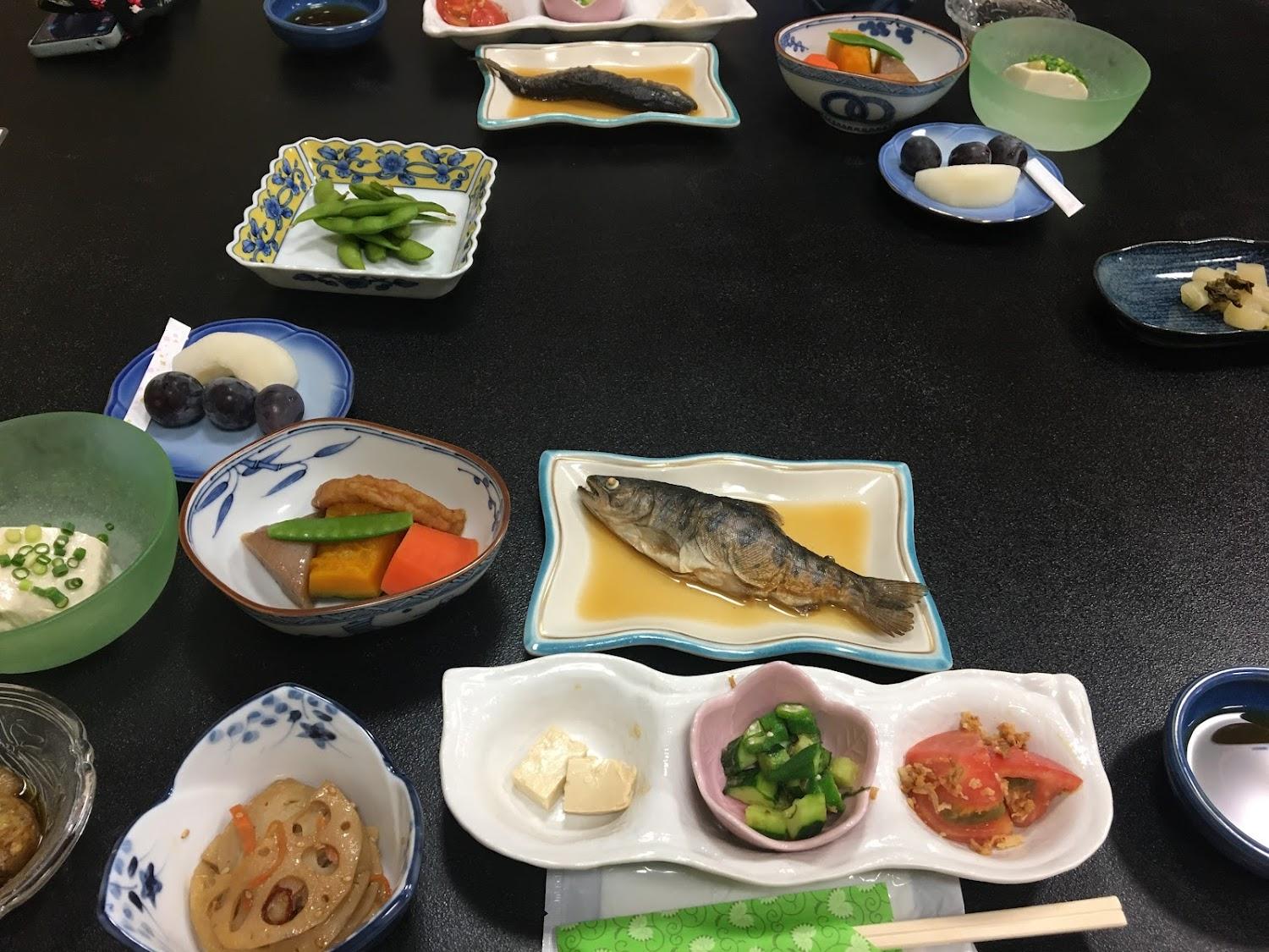 Cover Image for 展望の宿 すぎな