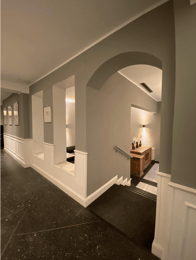 Cover Image for Das Nikolai Hotel