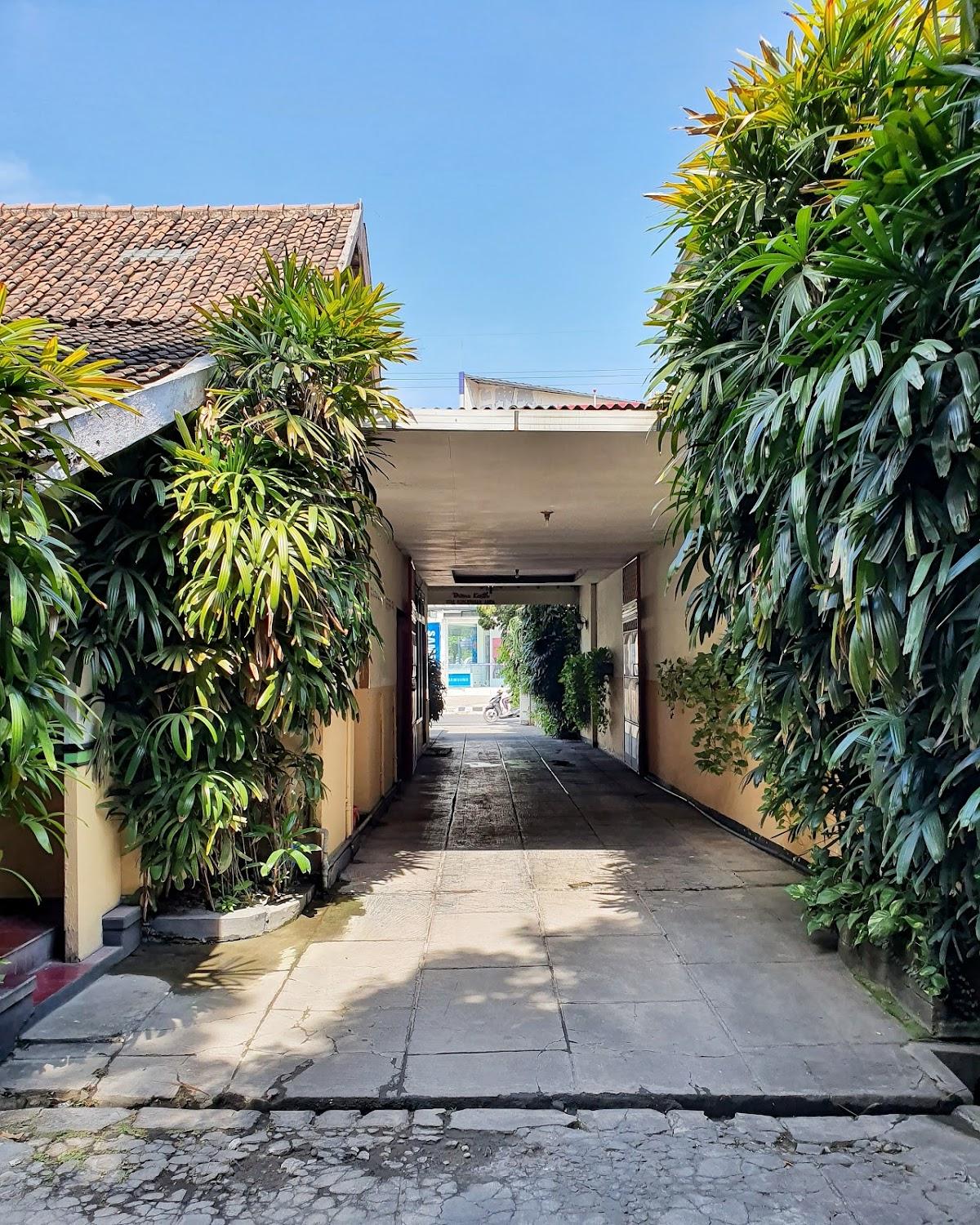 Cover Image for Hotel Madya Nugraha