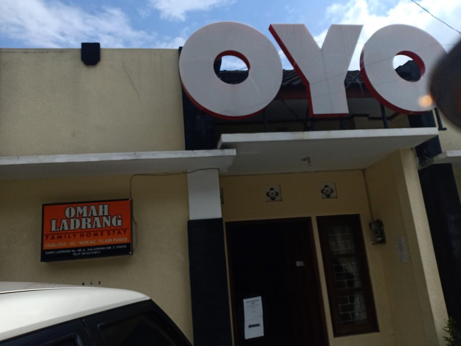Cover Image for SUPER OYO 1150 Omah Ladrang