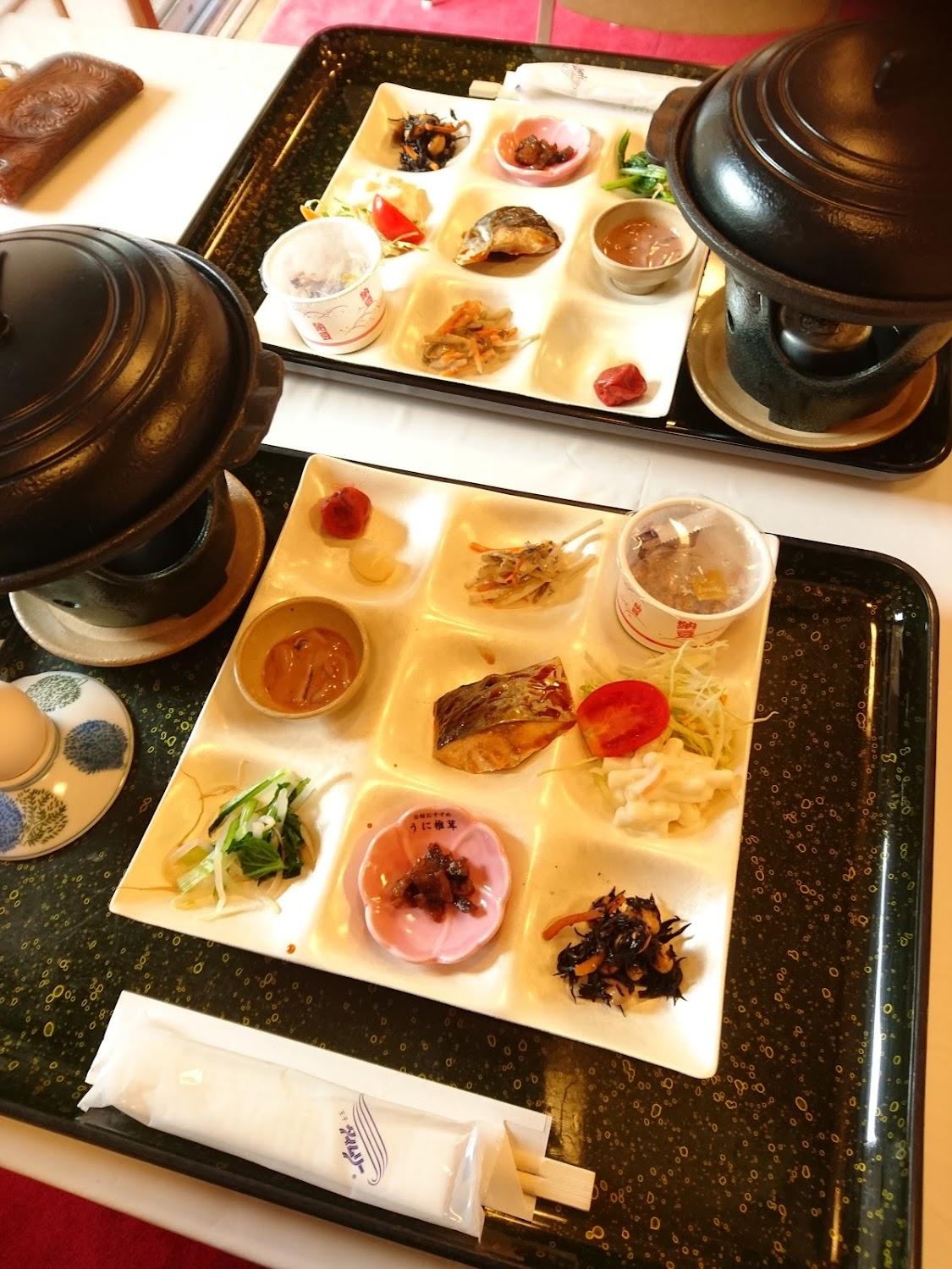 Cover Image for Ryusendo Onsen Hotel
