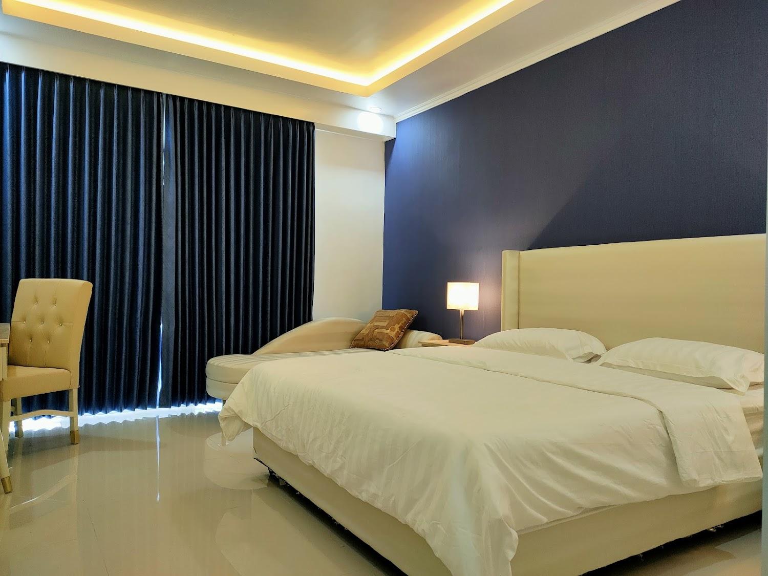 Cover Image for The Farrel Hotel Nganjuk