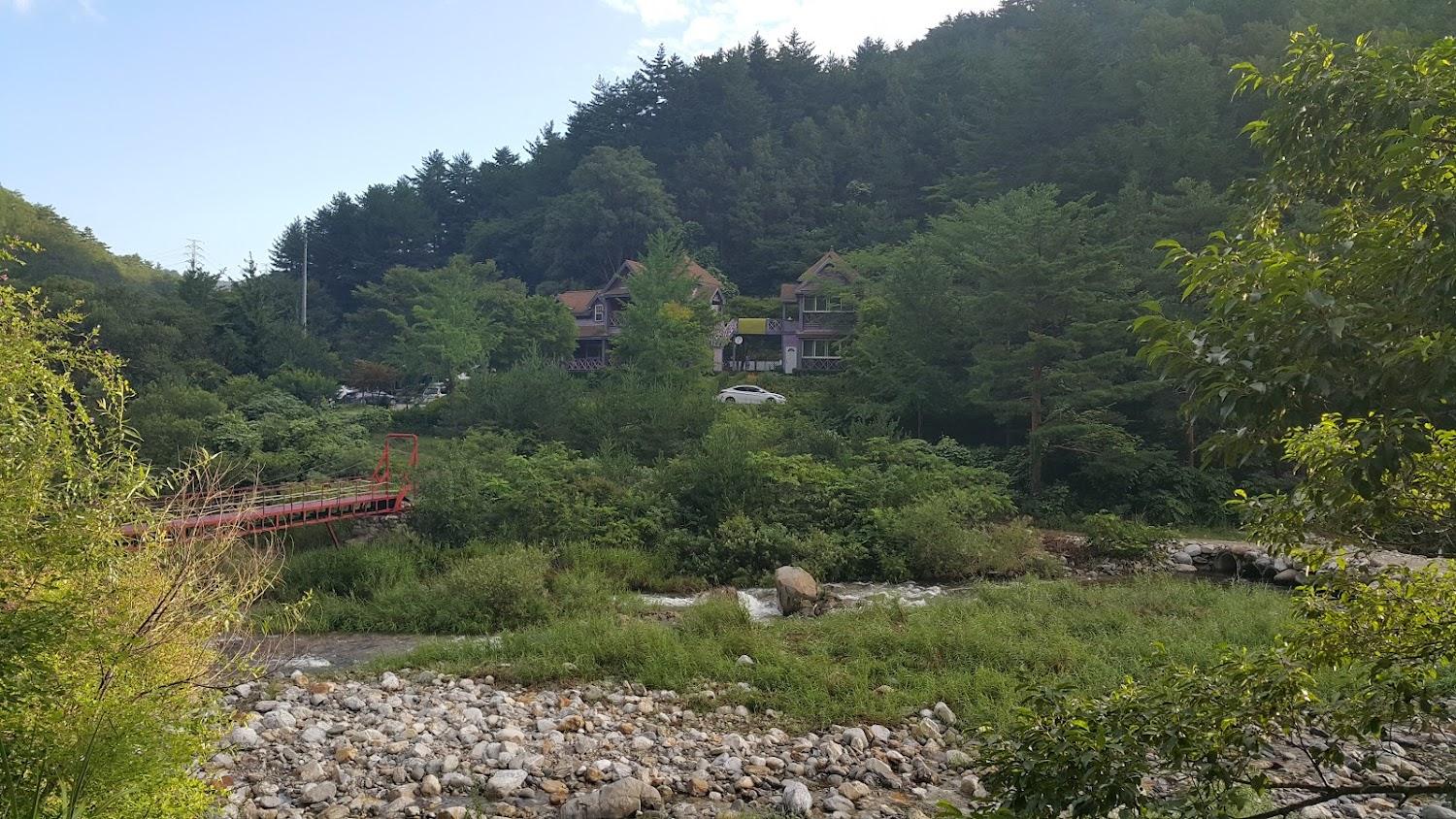 Cover Image for 강원도 양양군 꿈꾸는숲