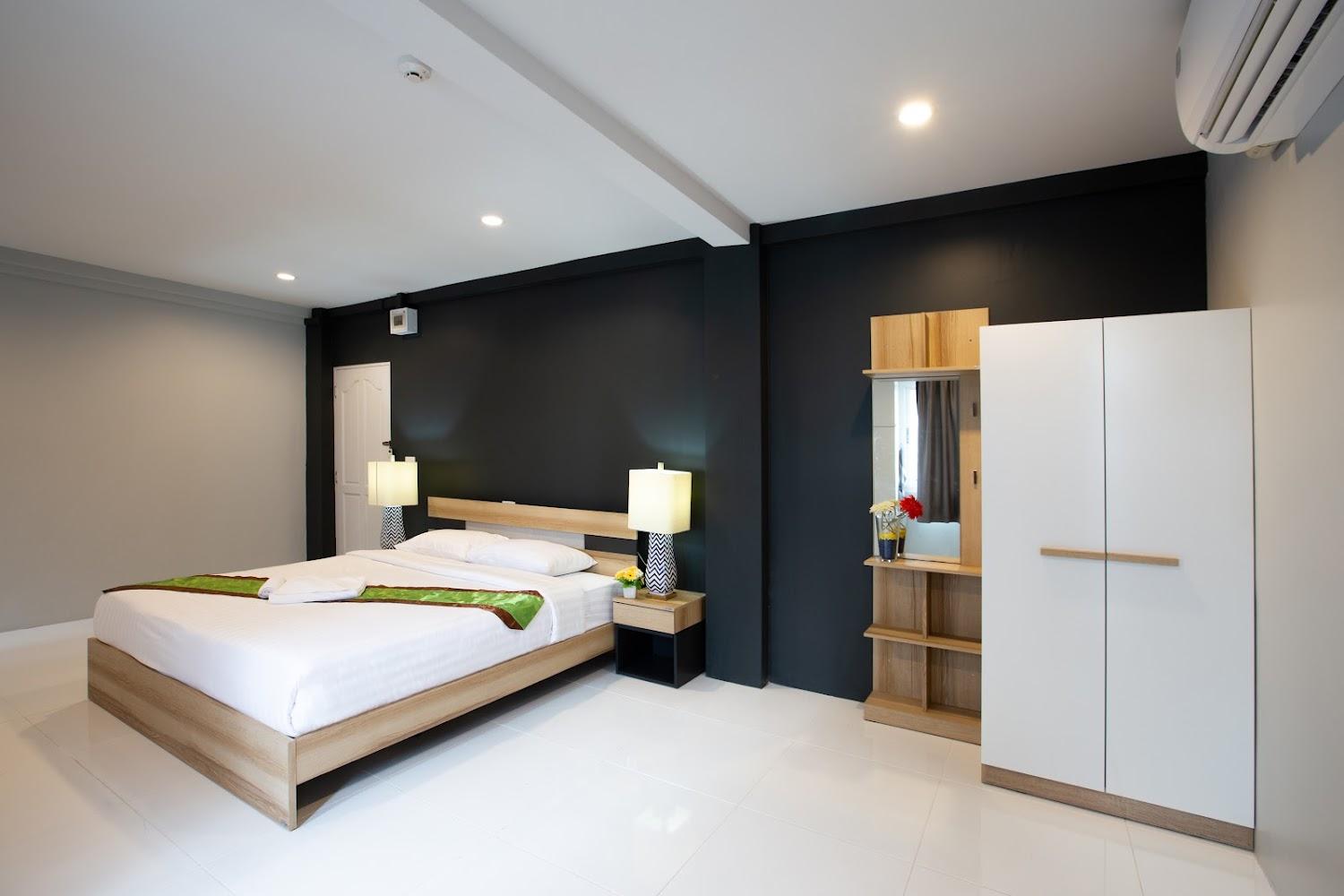 Cover Image for 185@Surawong Hotel