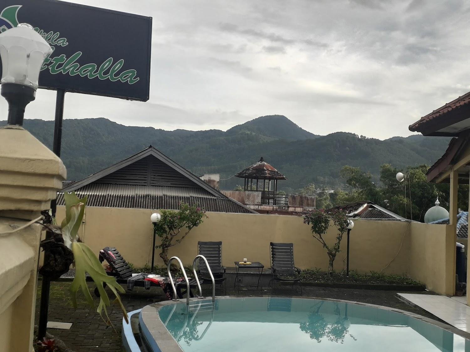 Cover Image for Villa Athalla