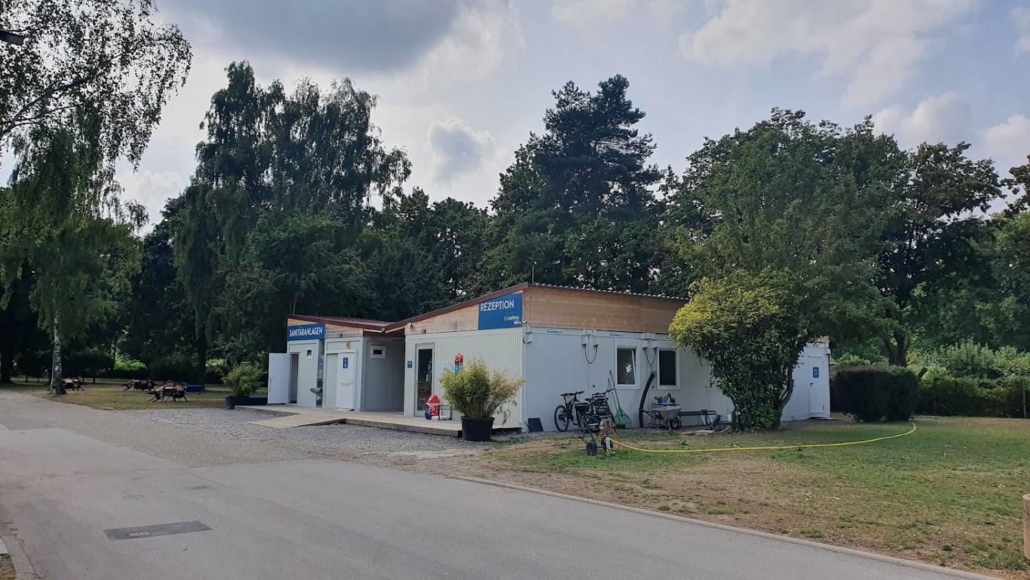 Cover Image for Camping Durlach