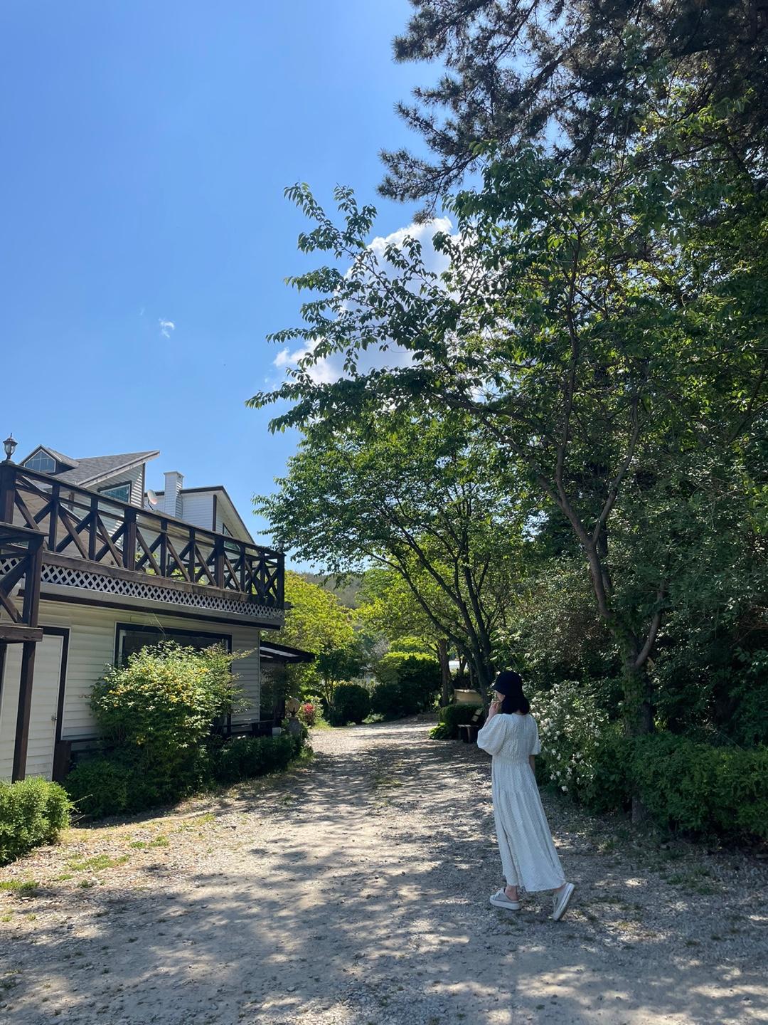 Cover Image for 세잎클로버펜션