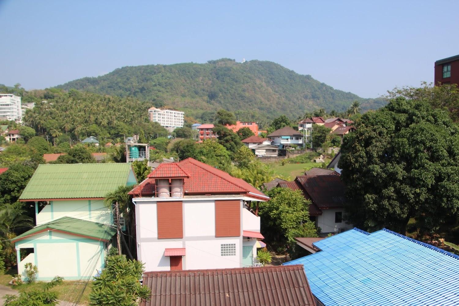 Cover Image for Andaman Seaview Hotel