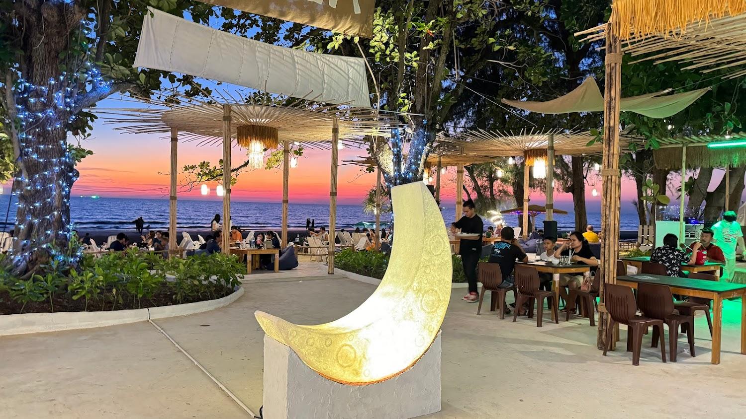 Cover Image for iSEA GLAMPING Seafood Cafe Bar & Resort