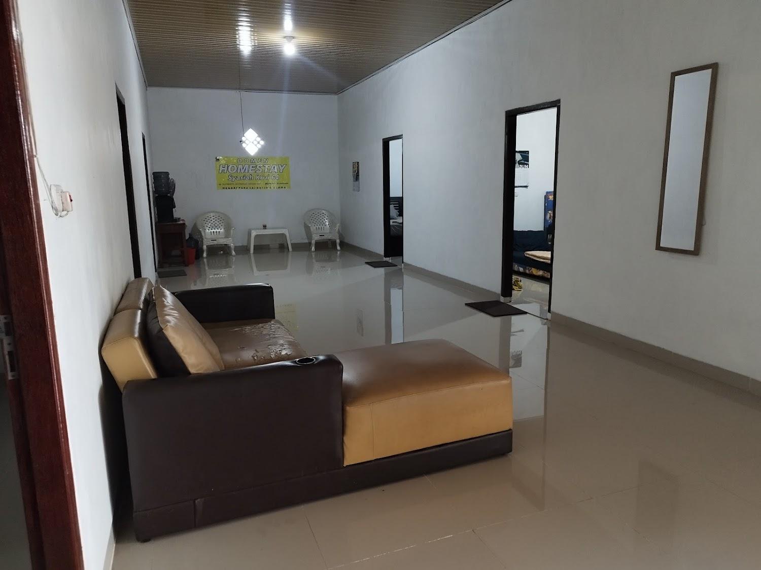 Cover Image for DOMEN HOME STAY SYARIAH KRUI64